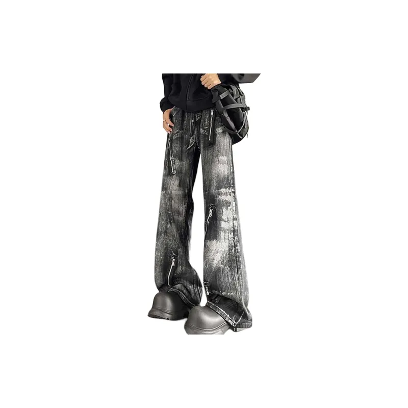 WOKXSS Jeans Unisex Black-0