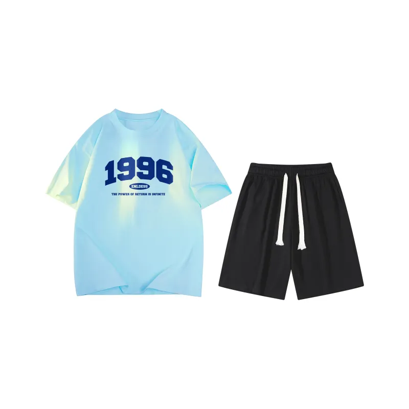 Endless Abyss Casual Sportswear Unisex-32