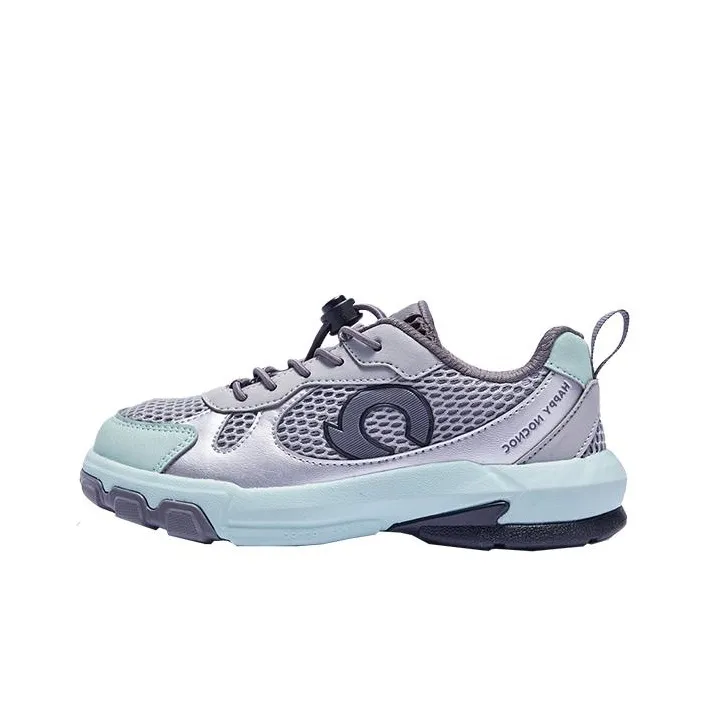 Happy Nocnoc Running Shoes Unisex Low Top Gray Purple Silver/Gray Black Silver/White Pink/Blue Black Silver/Bright Silver/Gray Green Silver/Black White Green/White Purple/Black/Purple/Dark Purple/Pure White/Pure Black-9