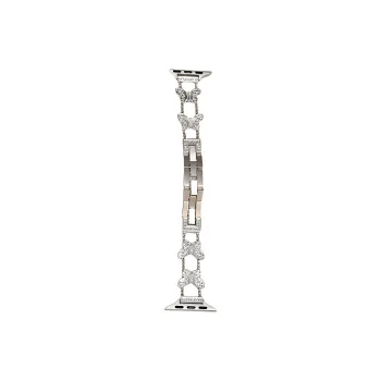 KVZUVUU Apple Compatibility Watch Band Metal