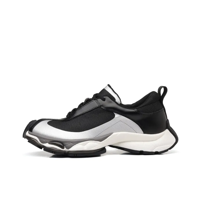 KAD Anti Slip Wear Resistant Low Top Casual Shoes Men's-6