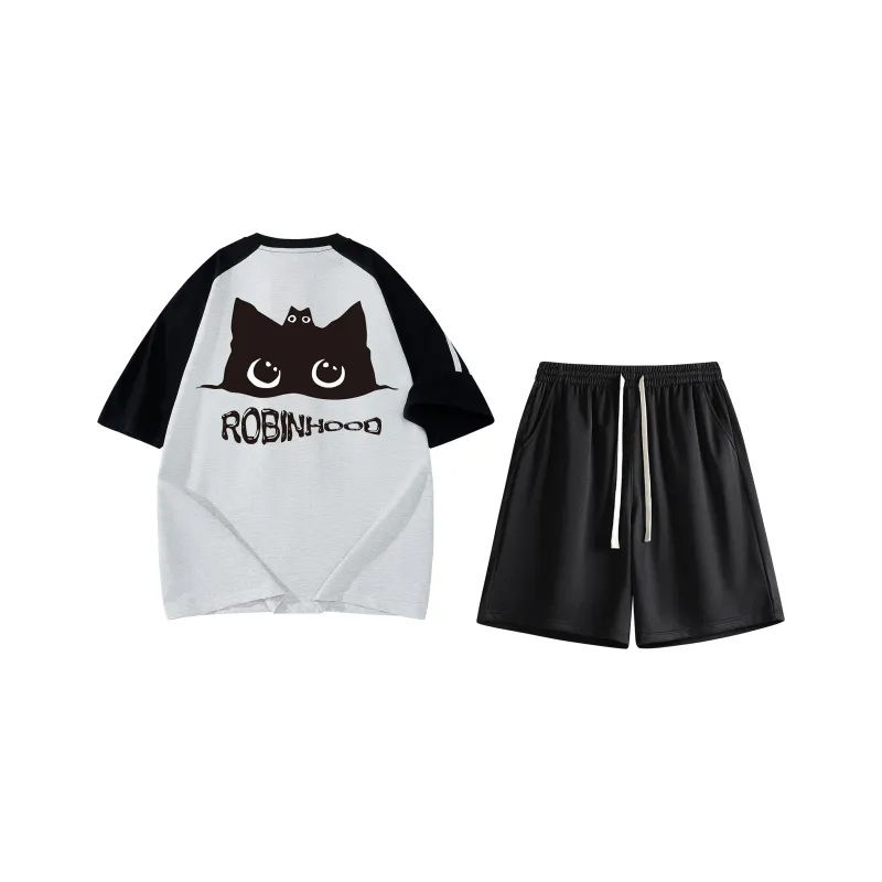 ROBINHOOD Casual Sportswear Unisex-8