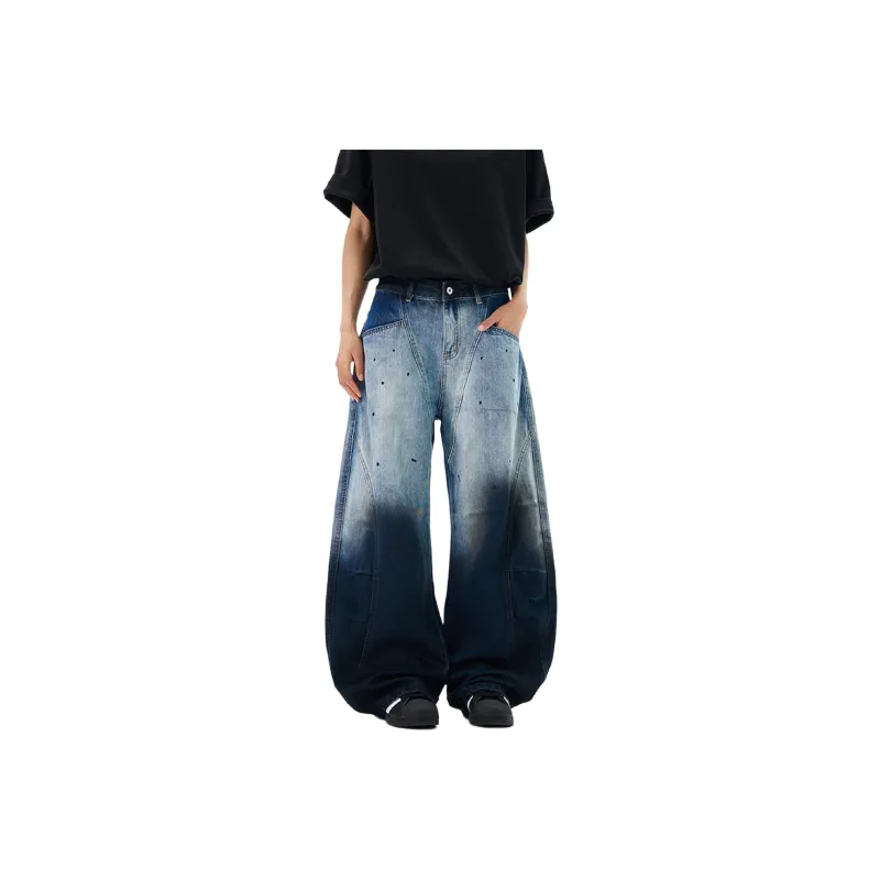 PANDA ADEVIL Jeans Men Blue-0