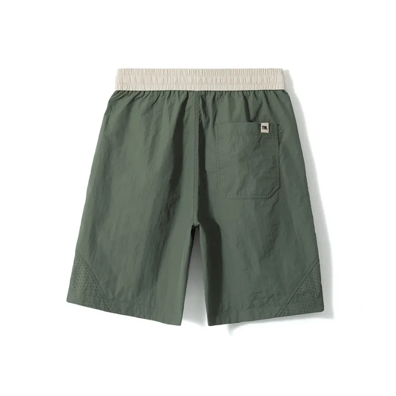 Jeep Fashion Sports Collection Casual Shorts Men's-14
