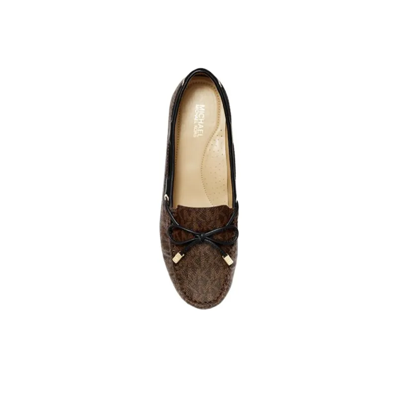 MICHAEL KORS MK Sutton Casual Shoes Men's Brown-3