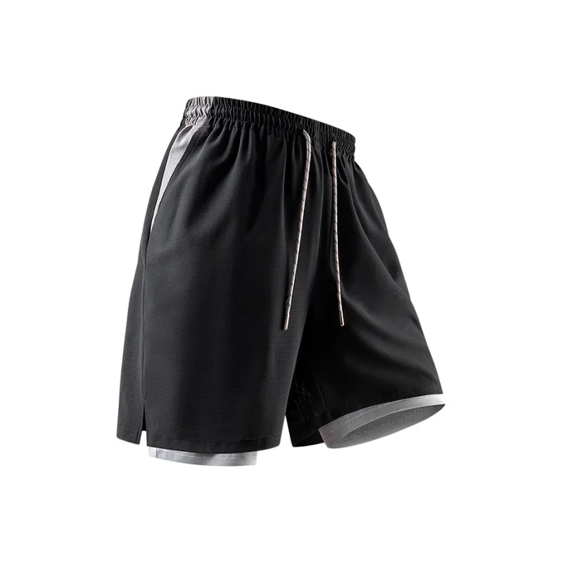 SUNSETMONENT Casual Shorts Unisex-0