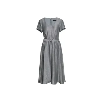 ROEYSHOUSE Short Sleeved Dress Women's