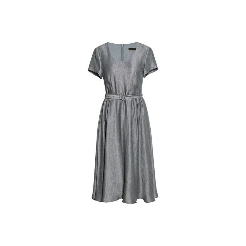 ROEYSHOUSE Short Sleeved Dress Women's-0