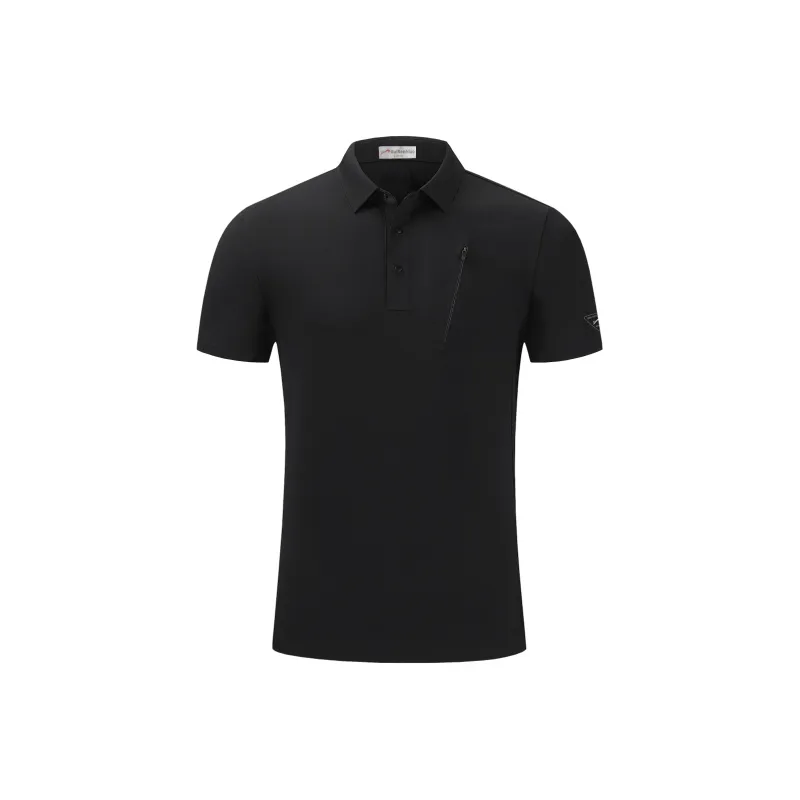K bird Polo Shirts Unisex-0