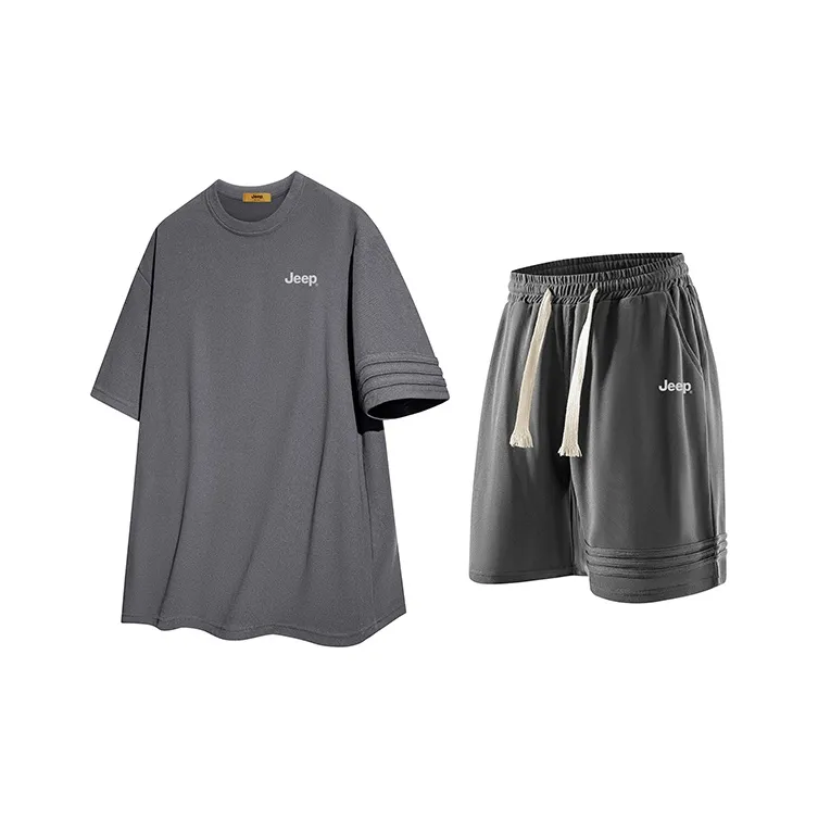 Jeep Fashion Sports Collection Casual Sportswear Unisex-4