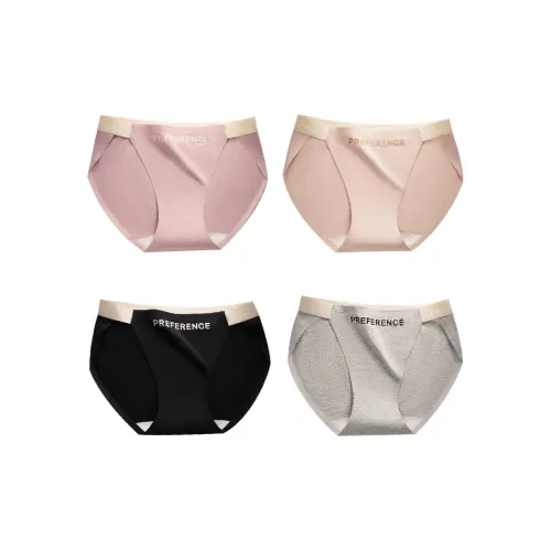 Ordifen Underpants Women's 4 Pack