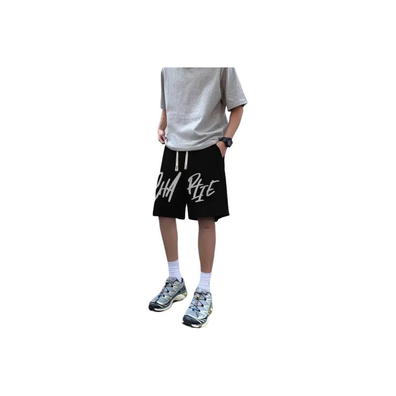 CHARLIE GOLF Casual Shorts Unisex-0