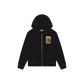 Denim Tears Sweatshirts Unisex Black