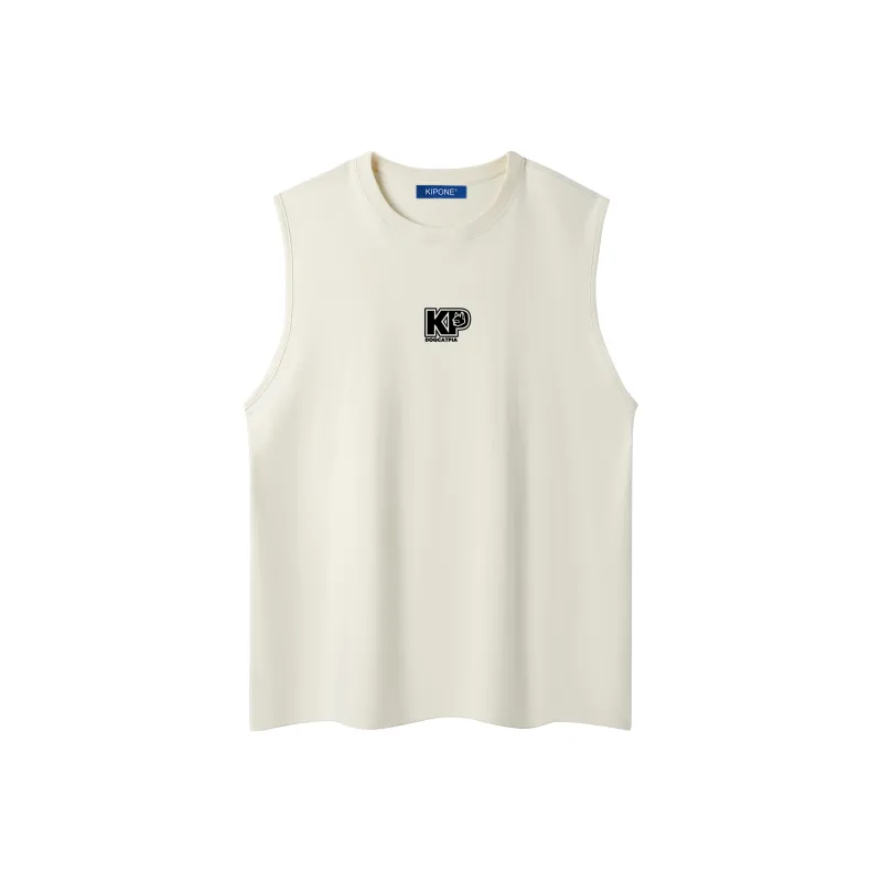 KIPONE Tank Tops Unisex-15