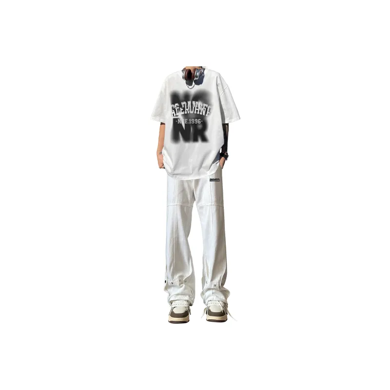 A/2/8/T Casual Sportswear Unisex-5