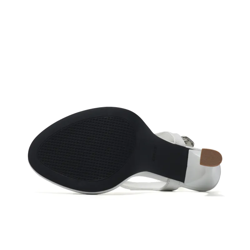 Take The Qin One Strap Sandals Women's-11