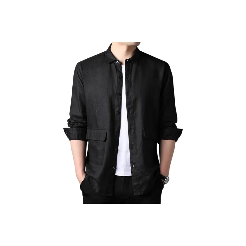 PIERRE CARDIN Shirts Men-0