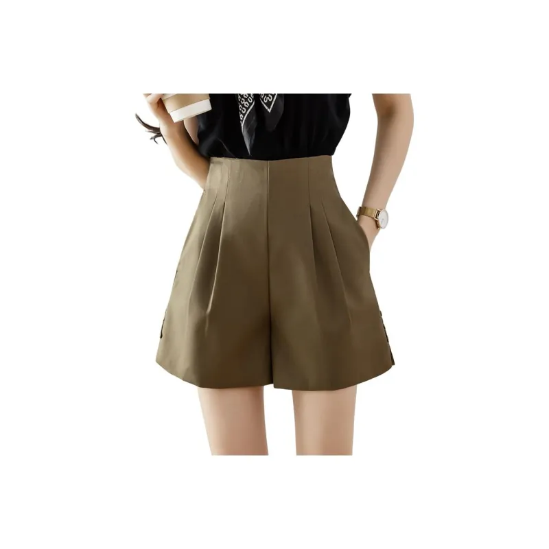 GOSO Casual Shorts Women's-0