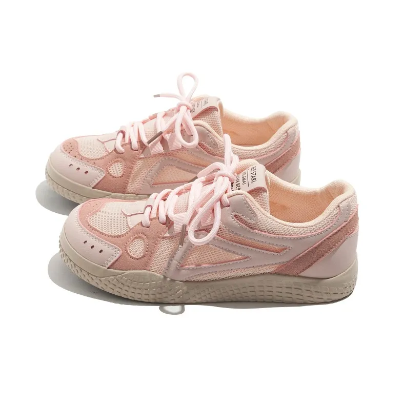 MEAKKEA Coverage Balance Lightweight Low Top Skateboard Shoes Women's-1