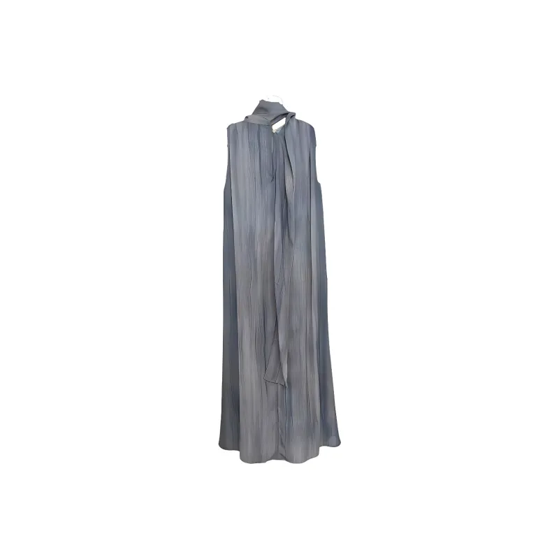IQC Sleeveless Dresses Women's Turquoise-1