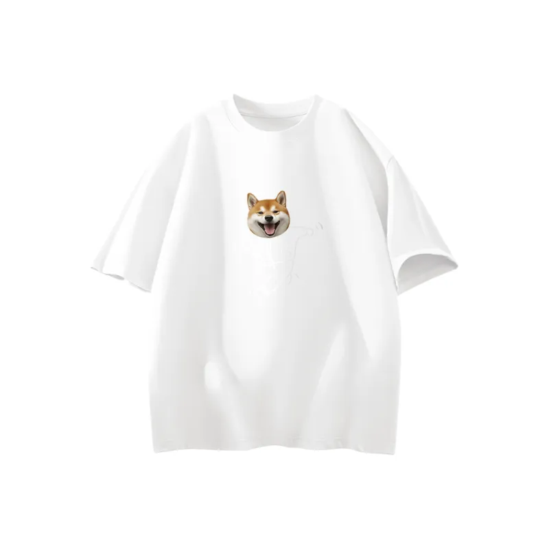 Cotton T Shirts Unisex-4
