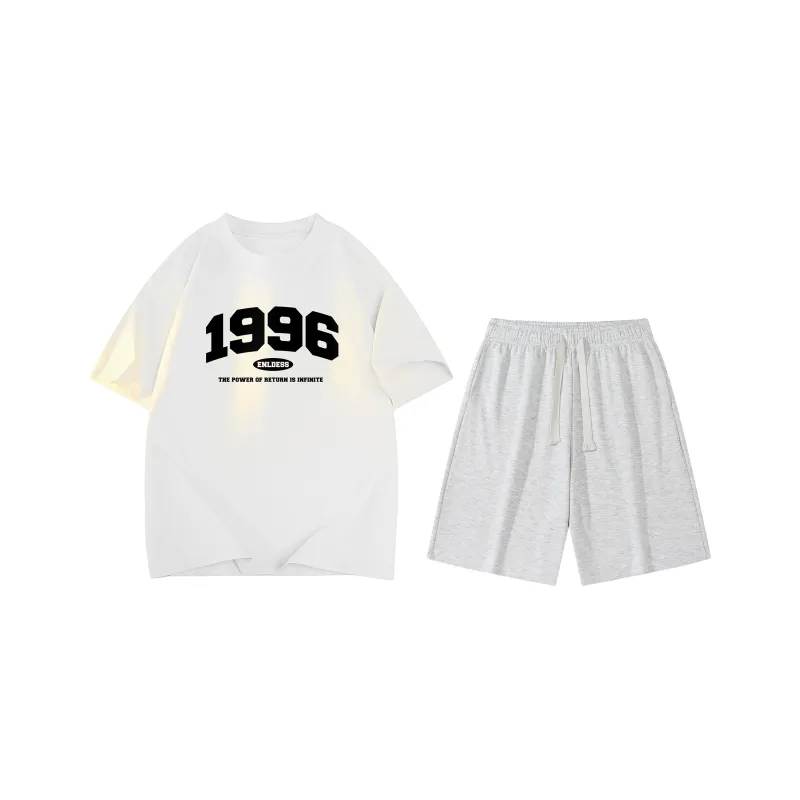 Endless Abyss Casual Sportswear Unisex-6