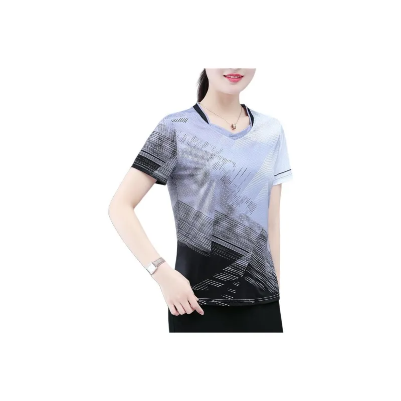 The New Age Family Tennis Top Women's-7