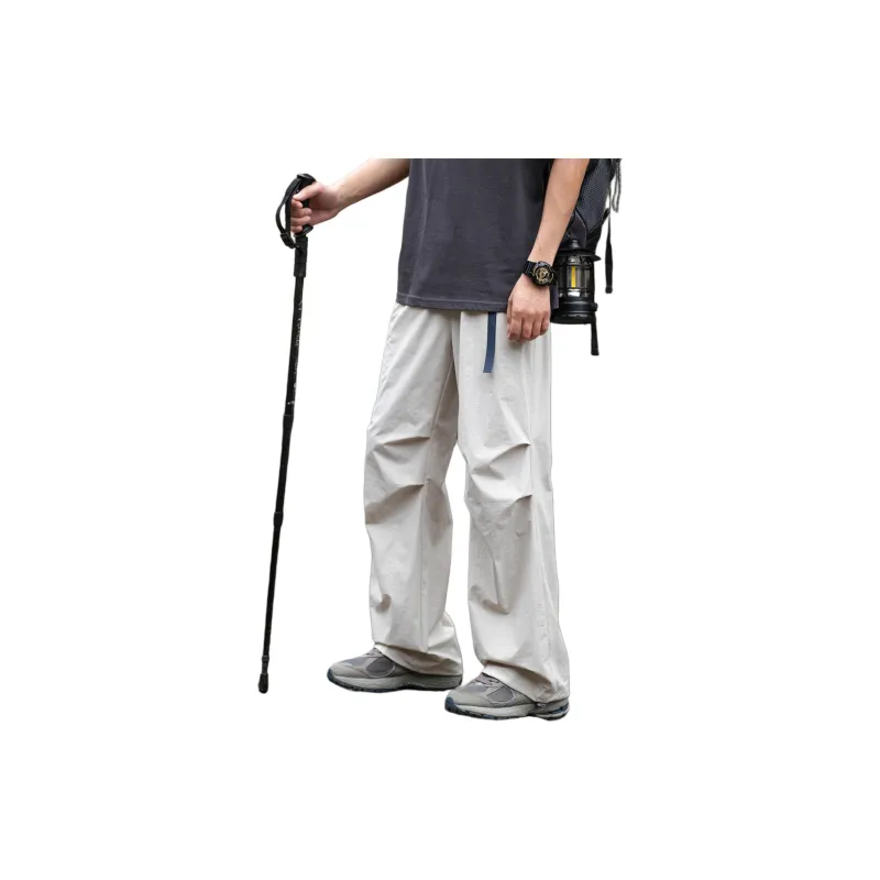 Jeep Outdoor Casual Cargo Pants Unisex-6