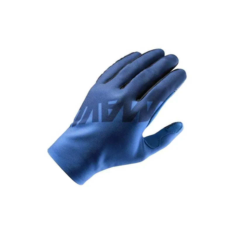 MAVIC Cycling Gear Cycling Glove Unisex Blue-3