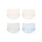 4 Pack (Soft Mist Coffee+Soft Mist Coffee+Light Mist Gray+Glacier Blue)