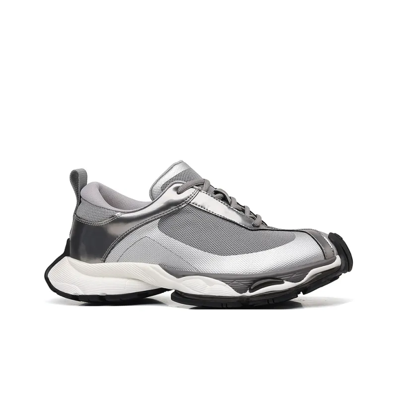 KAD Anti Slip Wear Resistant Low Top Casual Shoes Men's-2