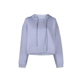 Stella McCartney Long Sleeved Drawstring Hoodie