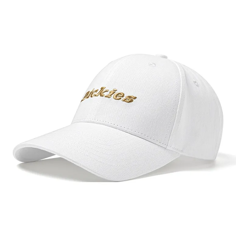 Dickies Cotton Baseball Caps Unisex-5
