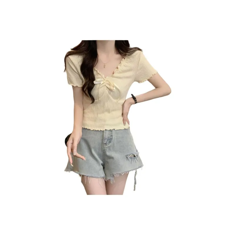 GOSO T Shirts Women's-6