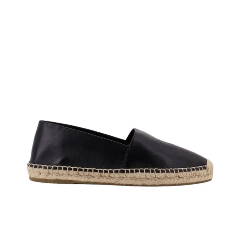 CELINE Espadrilles Men Black-1