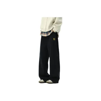 COMOWA Knitted Sweatpants Unisex