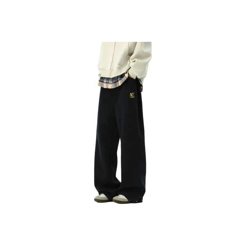 COMOWA Knitted Sweatpants Unisex-0