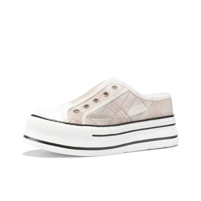 IiJin Closed Toe Slippers Women's-1