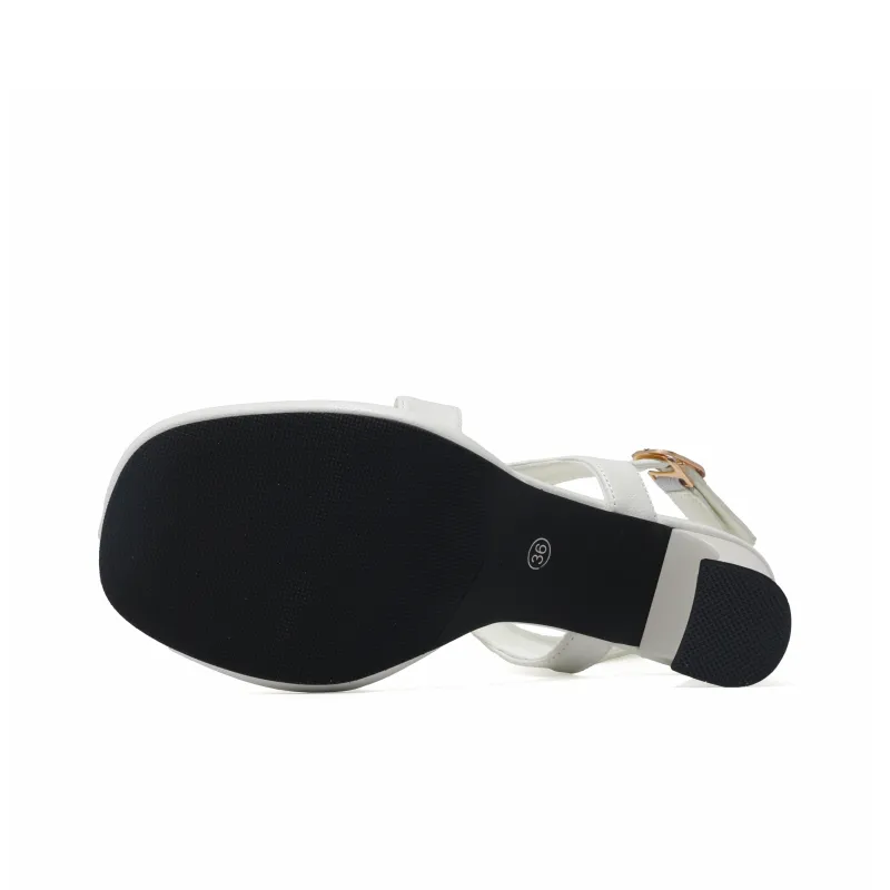 Be Good One Strap Sandals Women's Gift Box Set-5