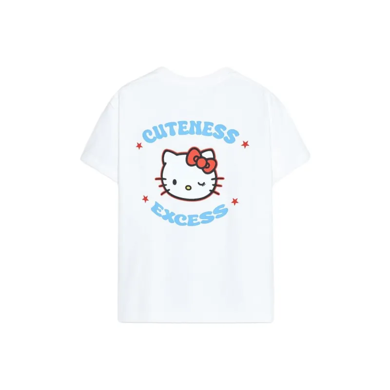 ZARA T Shirts Women's White-1