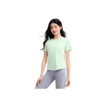 361° Yoga T Shirt Women's Light Green