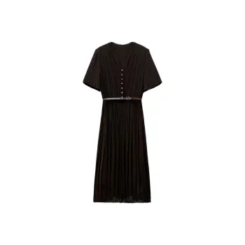INSUN Short Sleeved Dress Women's