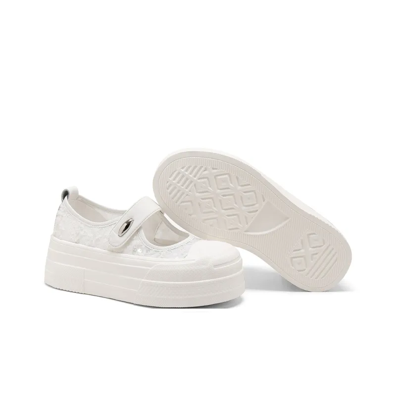 C°BANNER Low Top Casual Shoes Women's-4