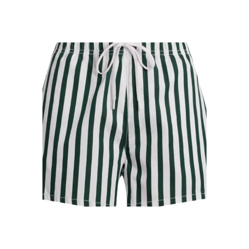 Polo Ralph Lauren Striped Drawstring Shorts-4
