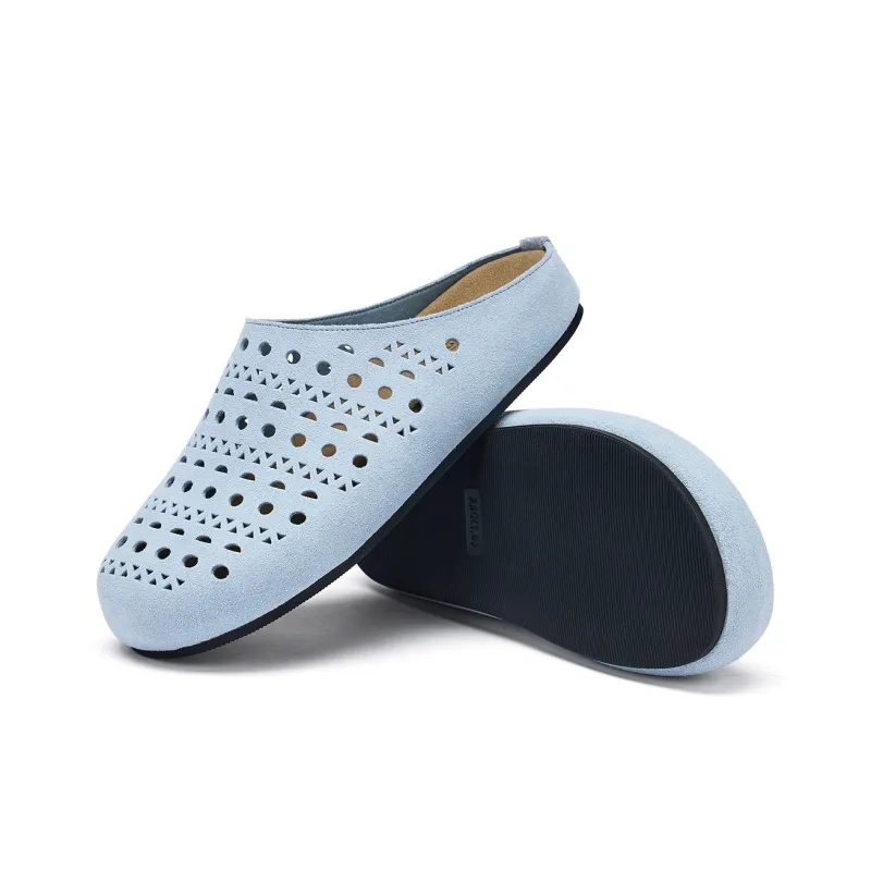 Hotwind Abrasion Resistant Closed Toe Slippers Women's-4