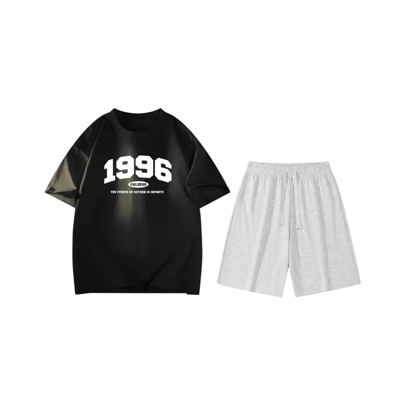 Endless Abyss Casual Sportswear Unisex-18