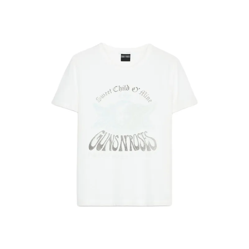 ZARA T Shirts Women's White-0