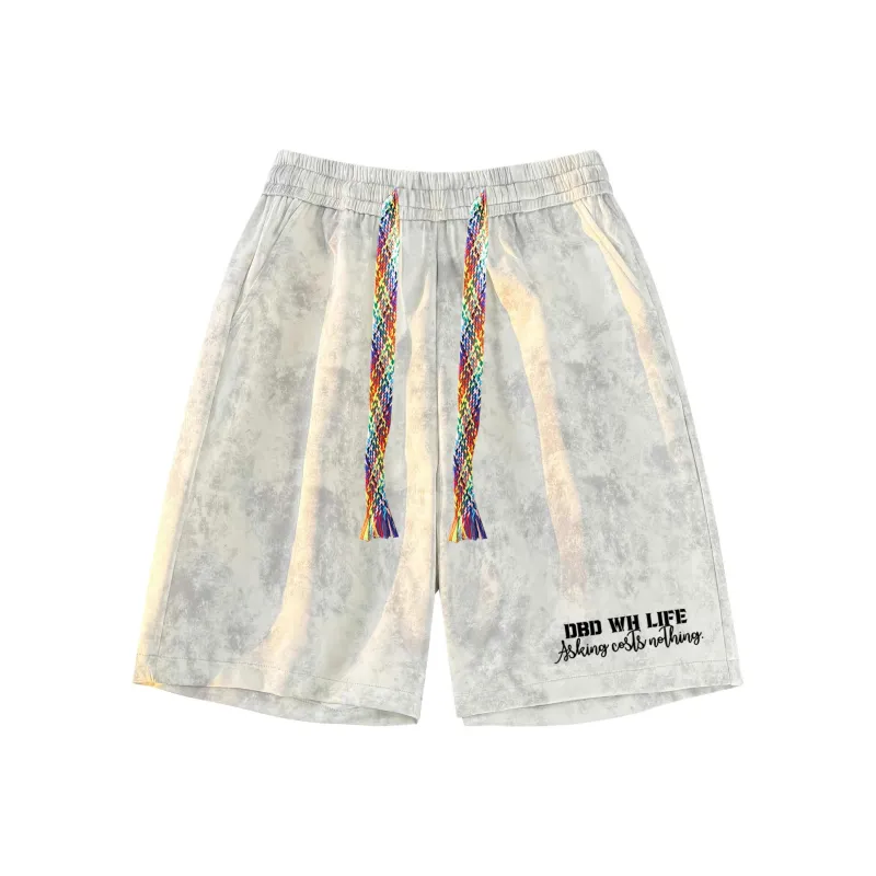 DBD WH Casual Shorts Unisex-0