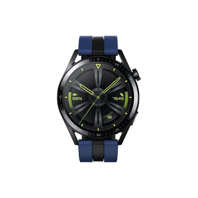 ZHENGGUANG Huawei Compatibility Watch Band Silicone Material-50