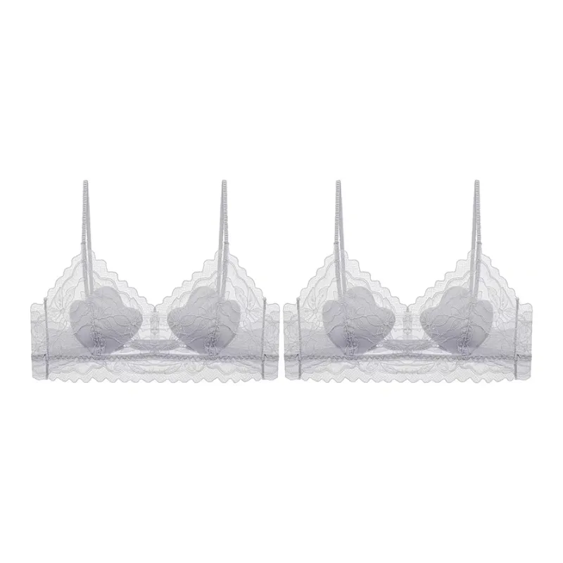 GRACE TOPIC Bra Women's Combo Set-24